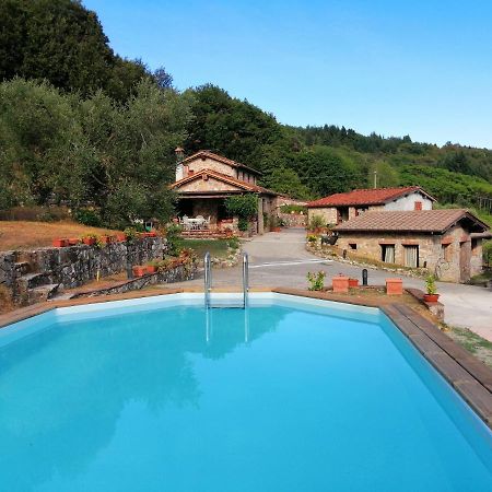 Villa Armonia Borgo a Mozzano Bagian luar foto