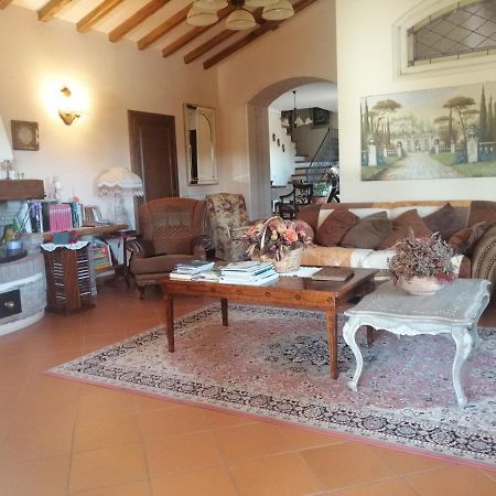 Villa Armonia Borgo a Mozzano Bagian luar foto