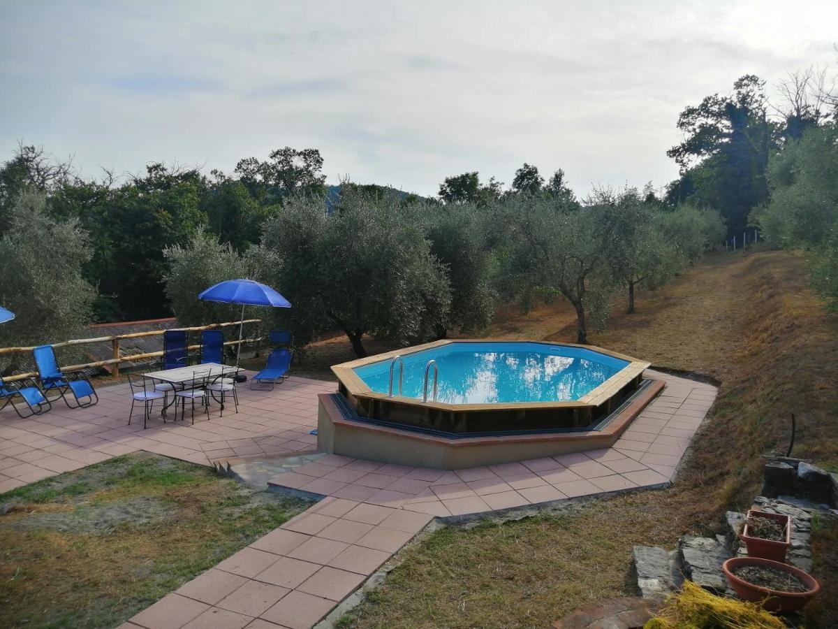 Villa Armonia Borgo a Mozzano Bagian luar foto