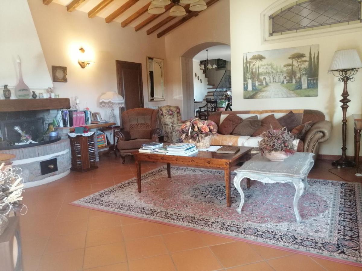 Villa Armonia Borgo a Mozzano Bagian luar foto