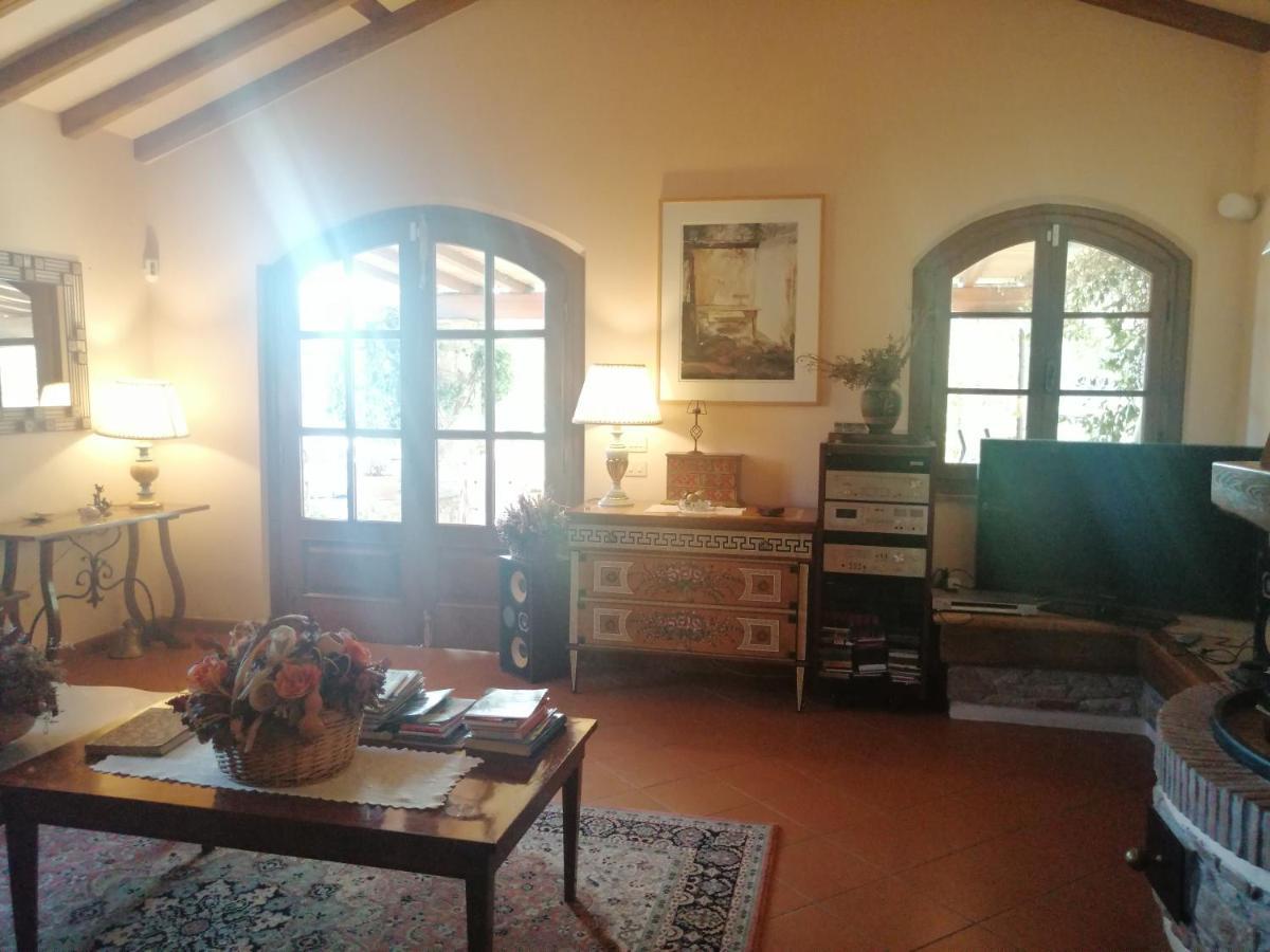 Villa Armonia Borgo a Mozzano Bagian luar foto
