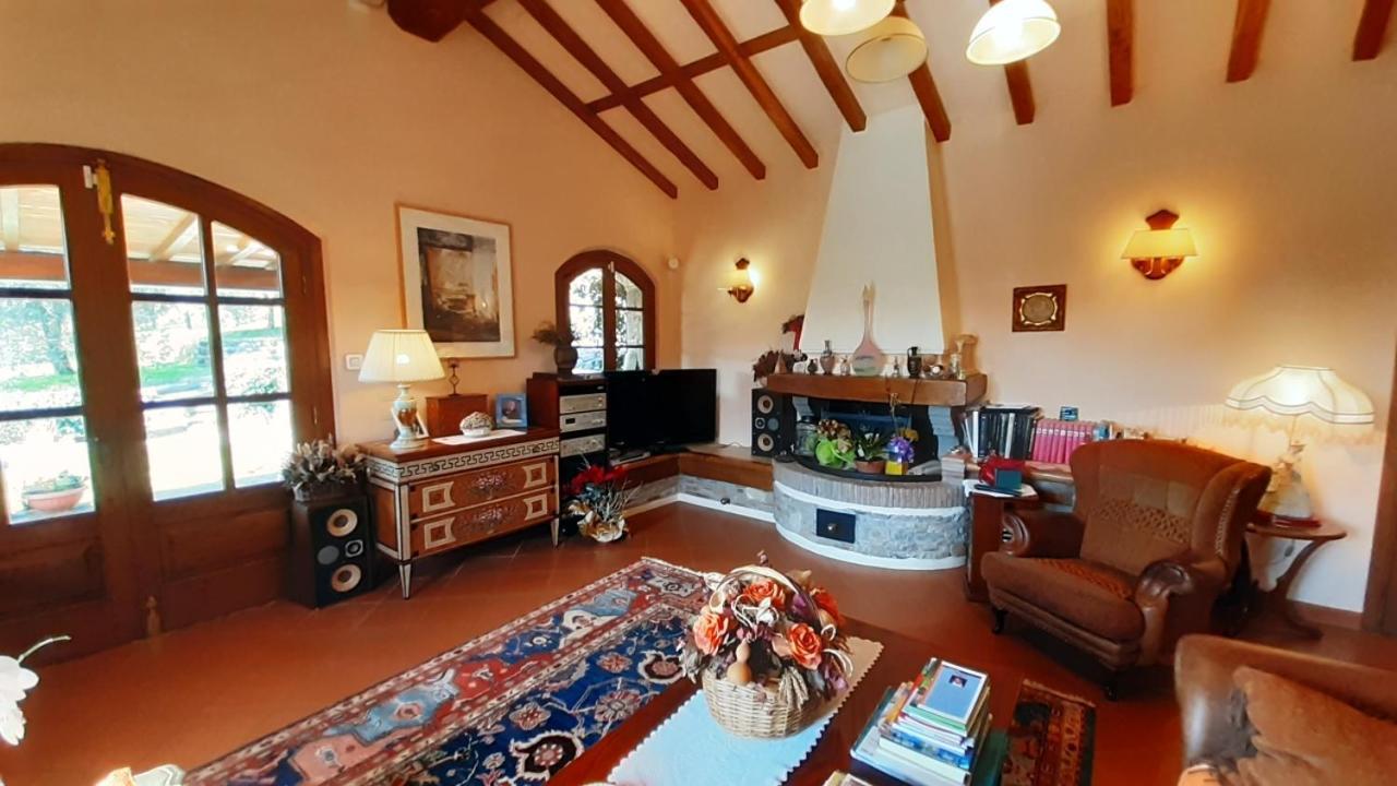 Villa Armonia Borgo a Mozzano Bagian luar foto