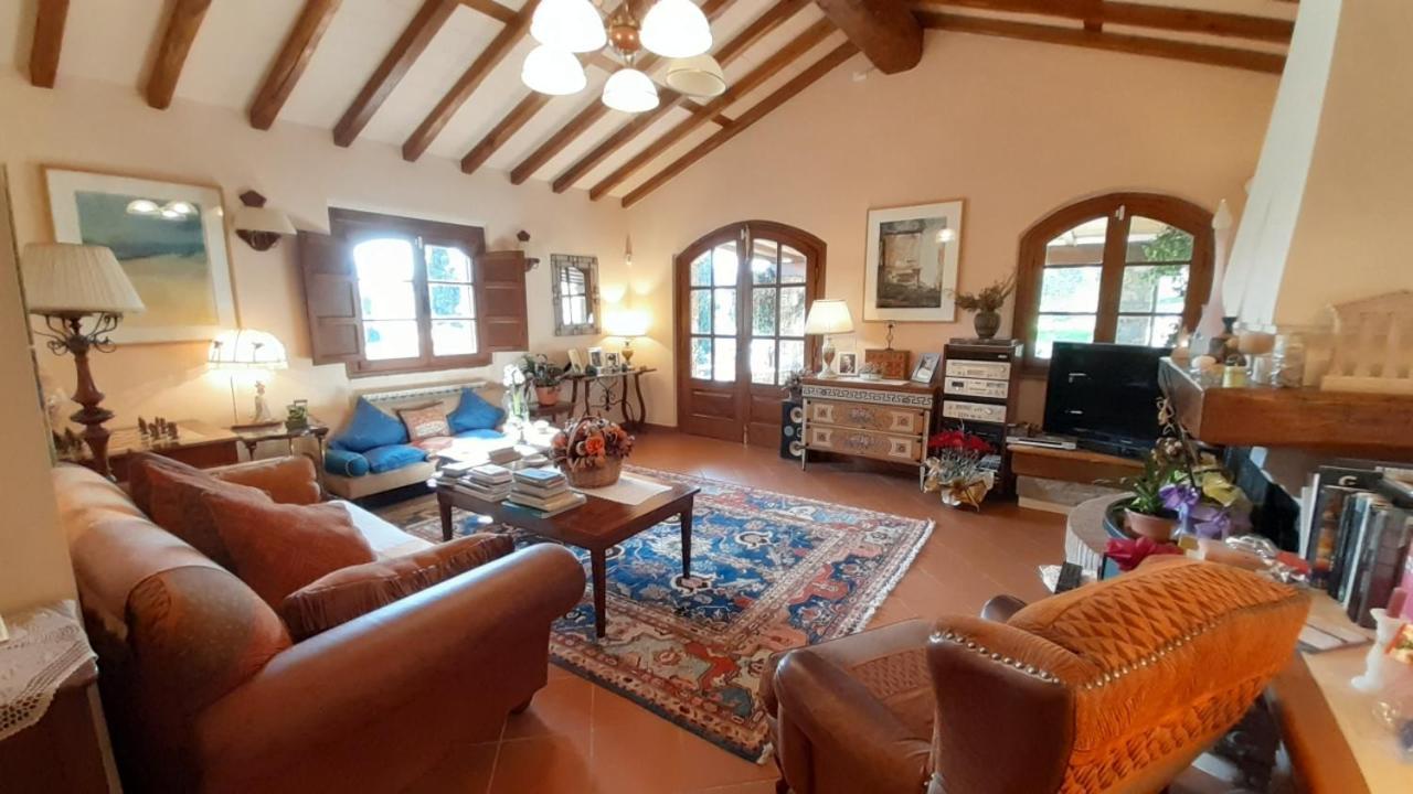 Villa Armonia Borgo a Mozzano Bagian luar foto