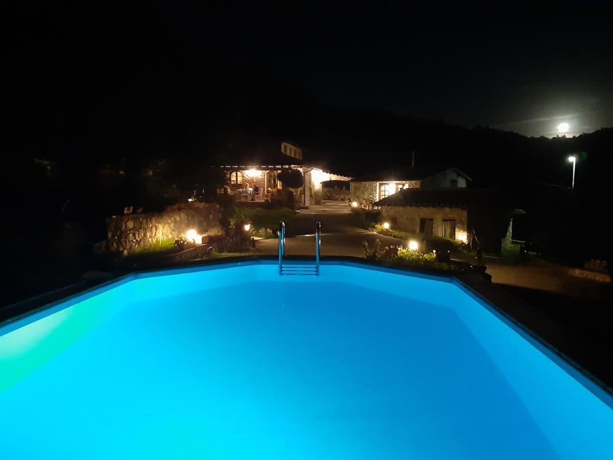 Villa Armonia Borgo a Mozzano Bagian luar foto