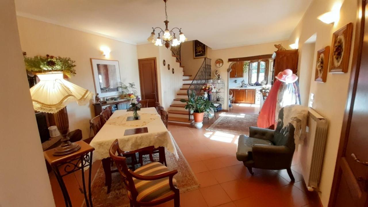 Villa Armonia Borgo a Mozzano Bagian luar foto