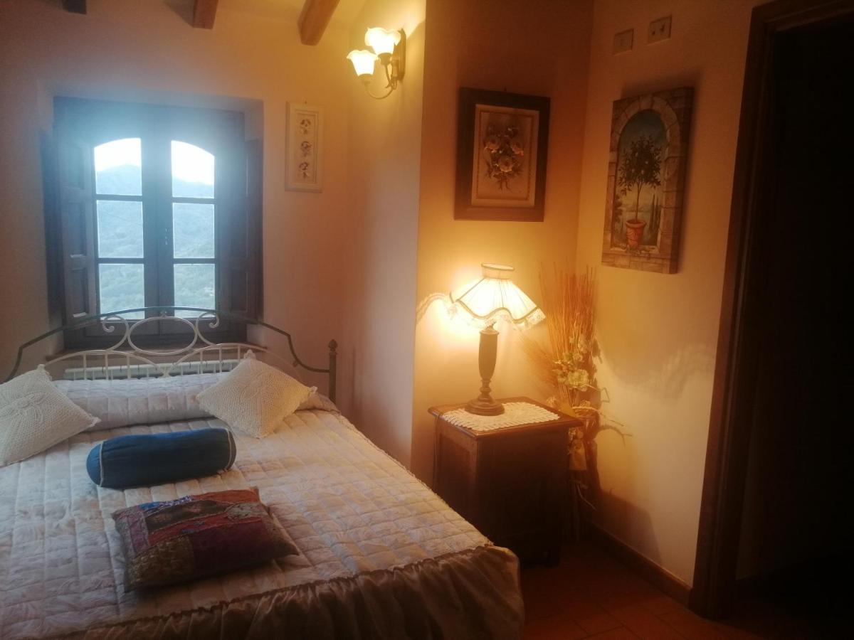 Villa Armonia Borgo a Mozzano Bagian luar foto