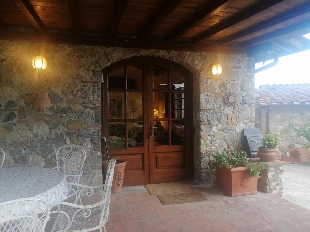 Villa Armonia Borgo a Mozzano Bagian luar foto