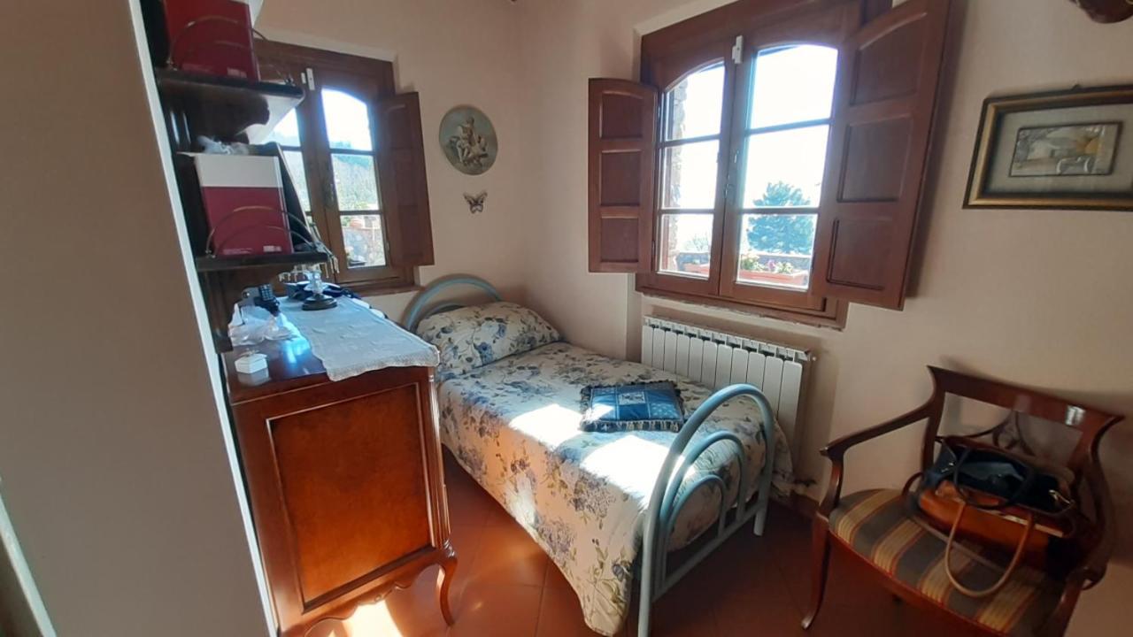 Villa Armonia Borgo a Mozzano Bagian luar foto