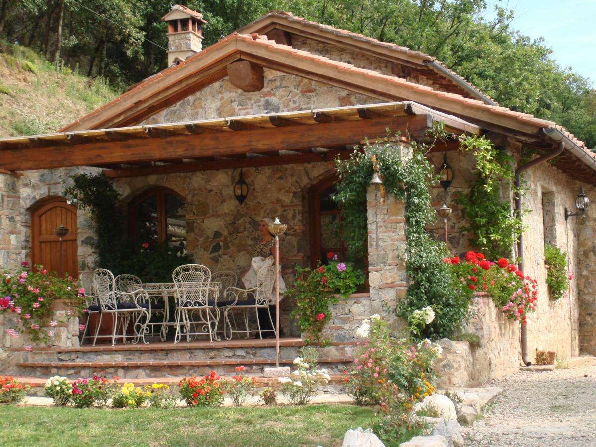 Villa Armonia Borgo a Mozzano Bagian luar foto