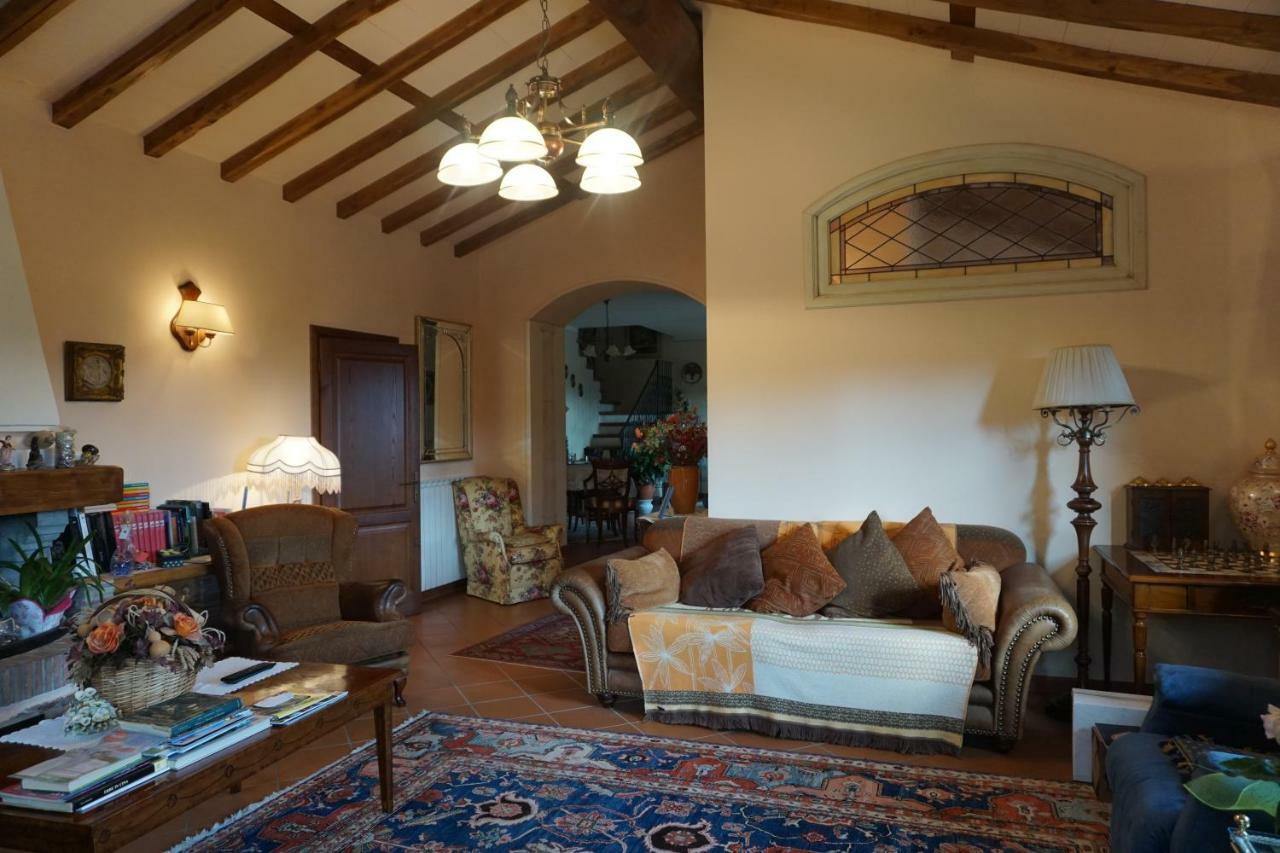 Villa Armonia Borgo a Mozzano Bagian luar foto
