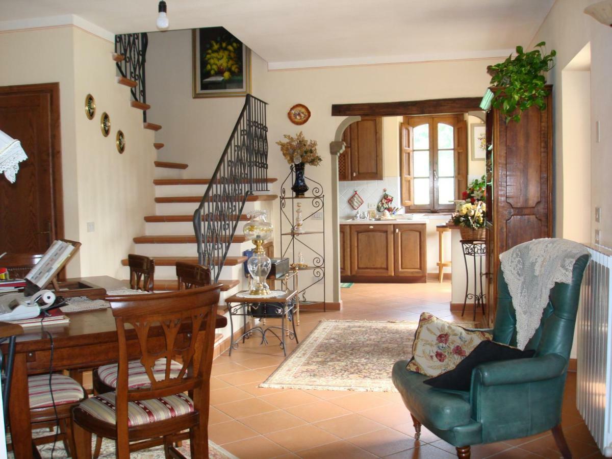 Villa Armonia Borgo a Mozzano Bagian luar foto