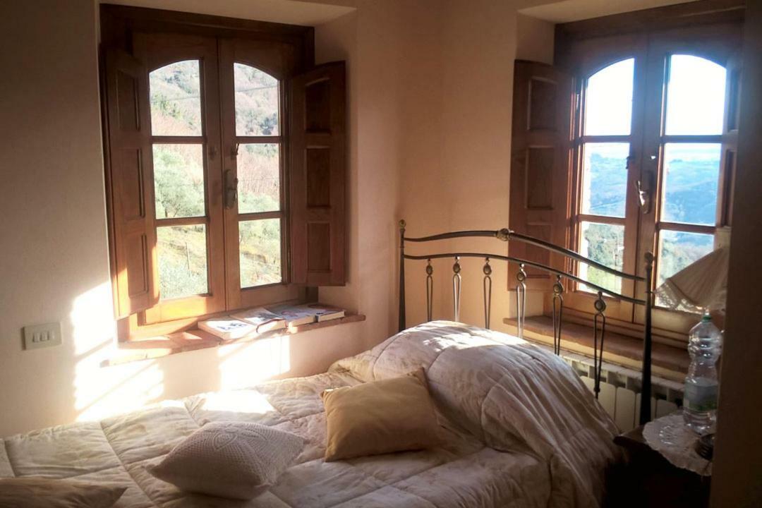Villa Armonia Borgo a Mozzano Bagian luar foto