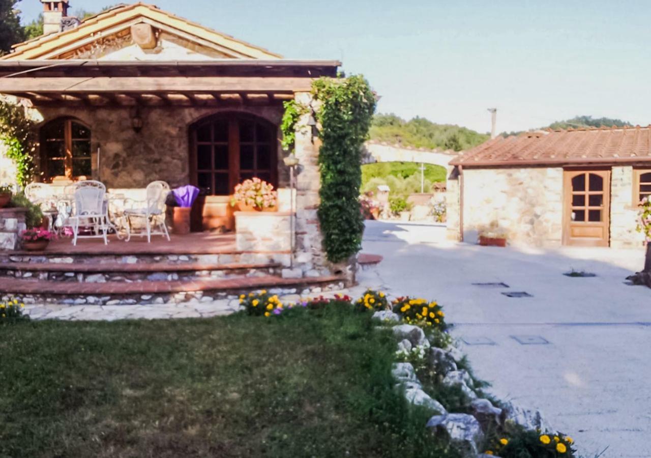Villa Armonia Borgo a Mozzano Bagian luar foto
