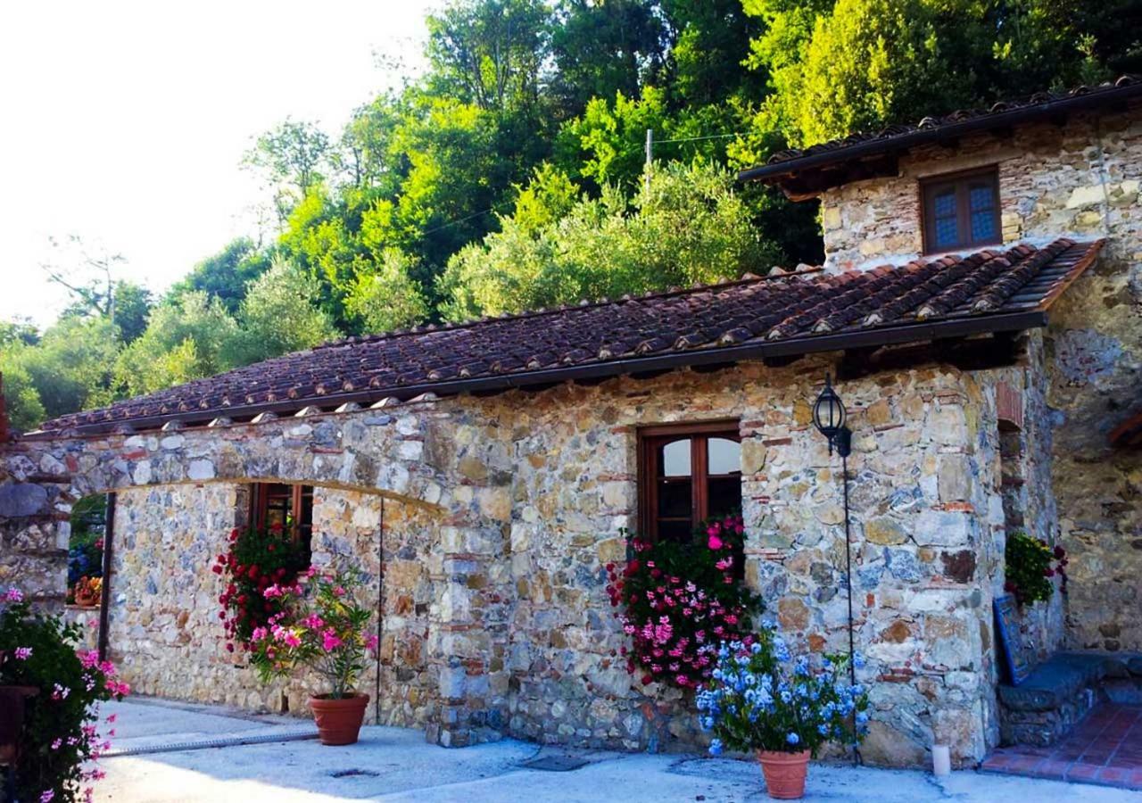 Villa Armonia Borgo a Mozzano Bagian luar foto