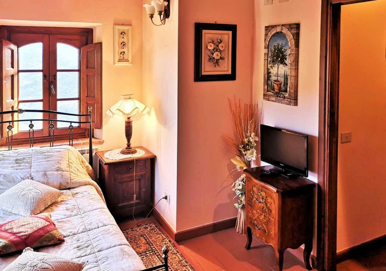 Villa Armonia Borgo a Mozzano Bagian luar foto