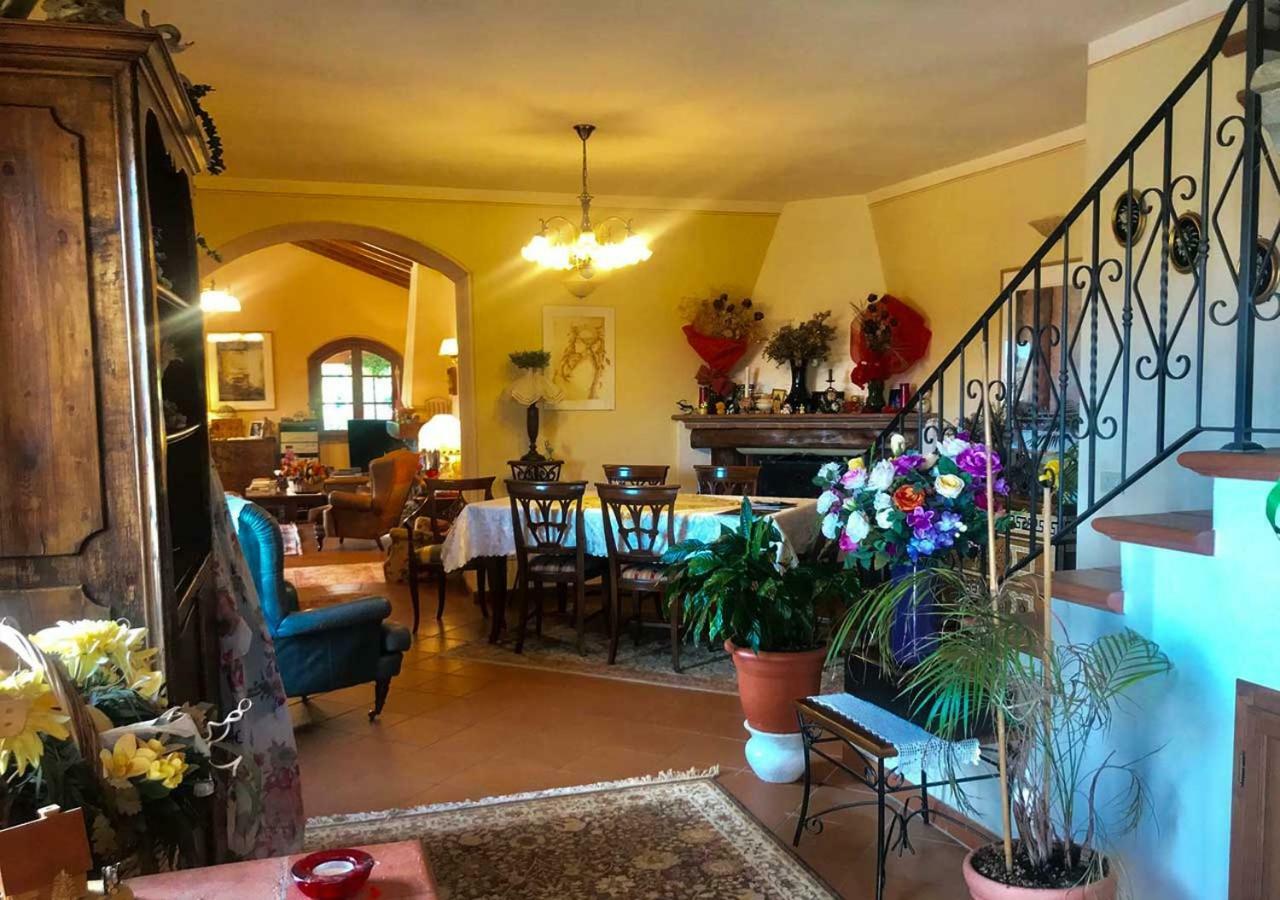Villa Armonia Borgo a Mozzano Bagian luar foto