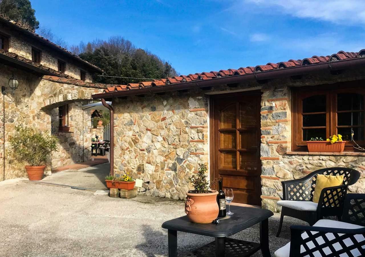Villa Armonia Borgo a Mozzano Bagian luar foto