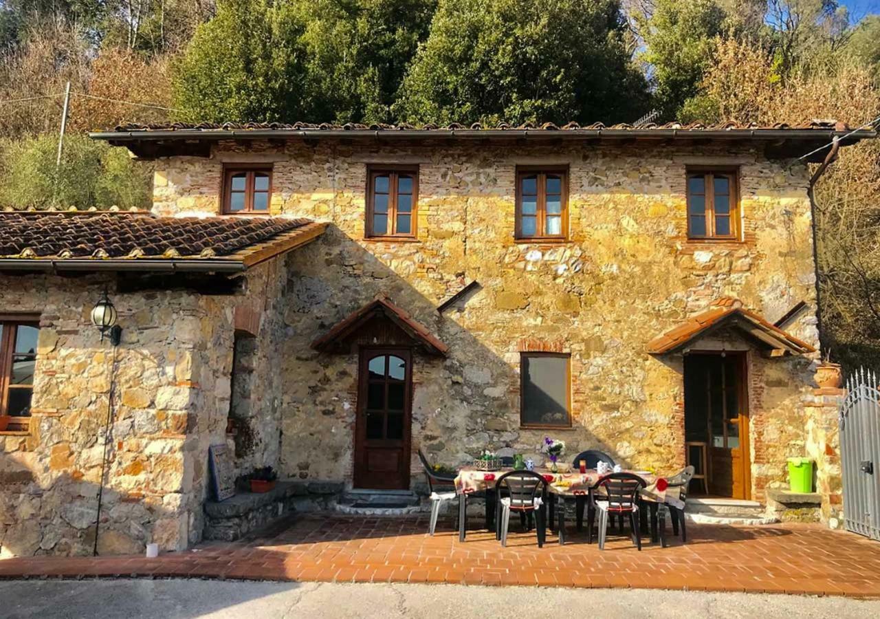 Villa Armonia Borgo a Mozzano Bagian luar foto