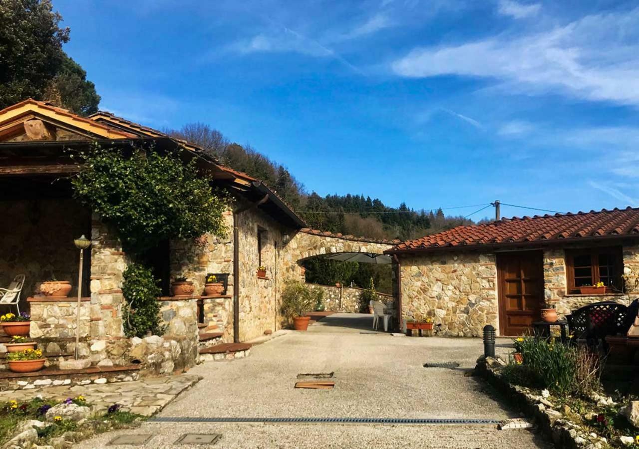 Villa Armonia Borgo a Mozzano Bagian luar foto