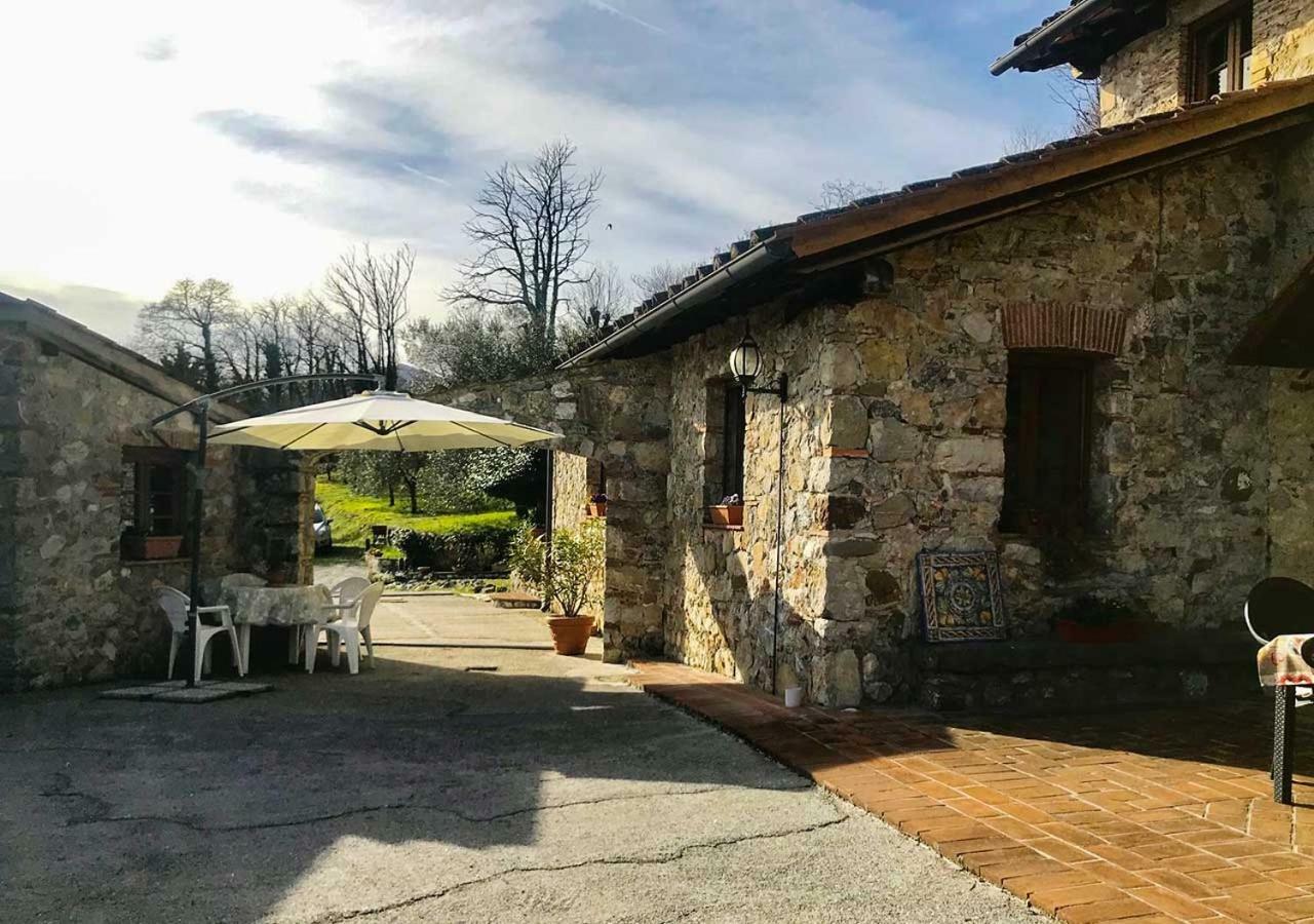 Villa Armonia Borgo a Mozzano Bagian luar foto